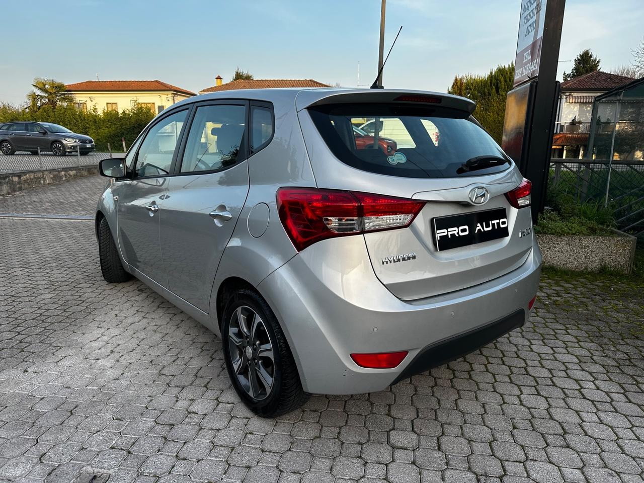 Hyundai iX20 1.4 GPL 90 CV Econext Comfort