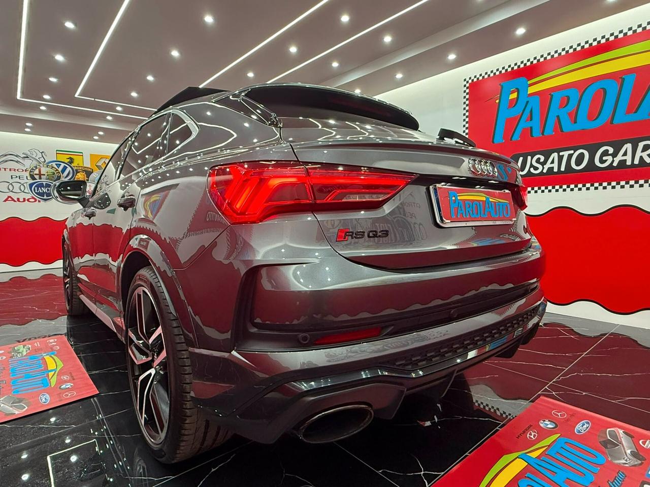 Audi Q3 SPB 2.0 150cv TDI Allestimento RSQ3 - 2020