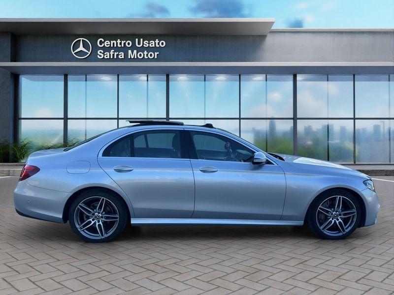 Mercedes-Benz Classe E E 220d 4Matic Auto Premium