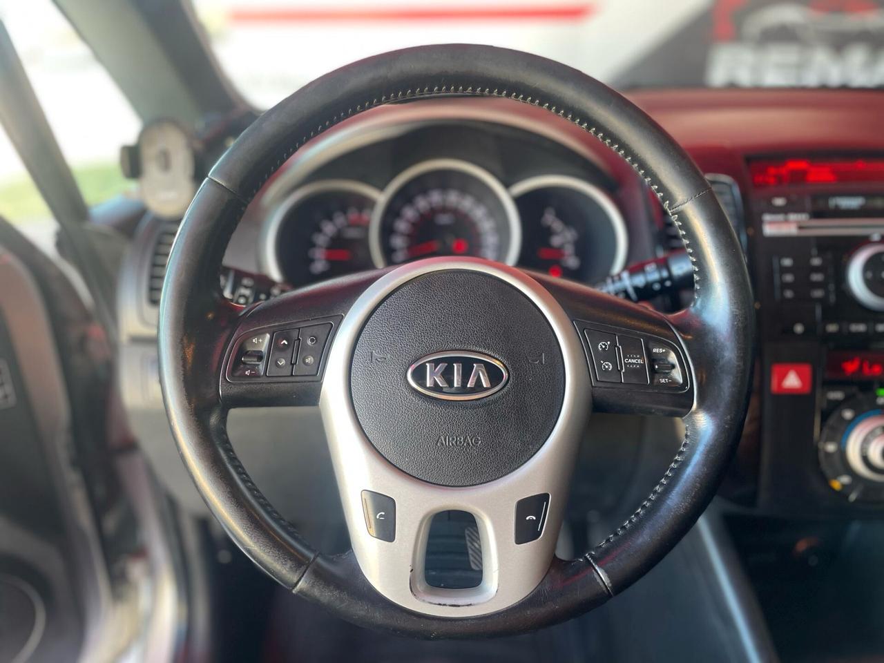 Kia Venga 1.6 CRDi VGT TX