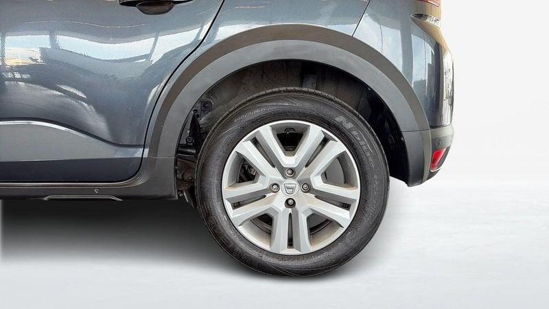 Dacia Sandero Stepway 1.0 tce Comfort Eco-g 100cv
