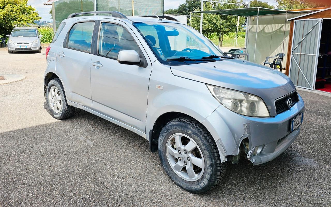Daihatsu Terios 1.5 4WD SX