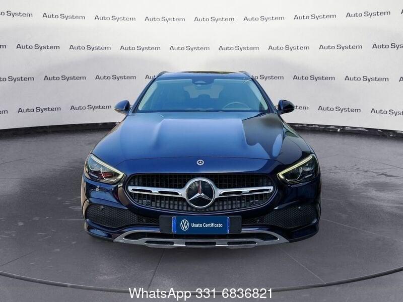 Mercedes-Benz Classe C C 220 d Mild hybrid S.W. 4Matic Premium Pro