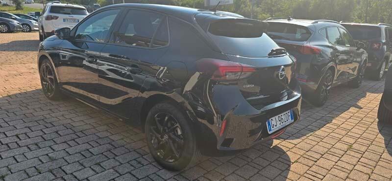 Opel Corsa 1.5 D 101 CV GS Line