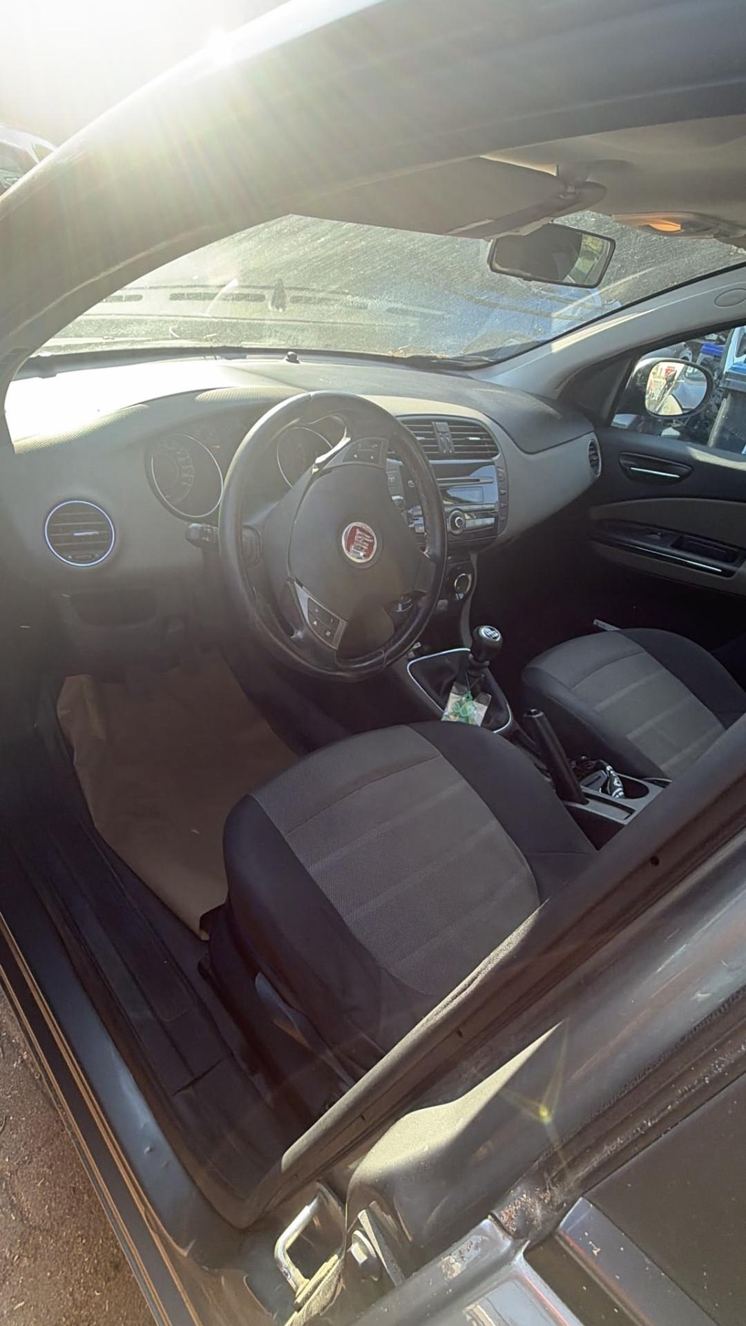 Fiat Bravo 1.4 Dynamic GPL