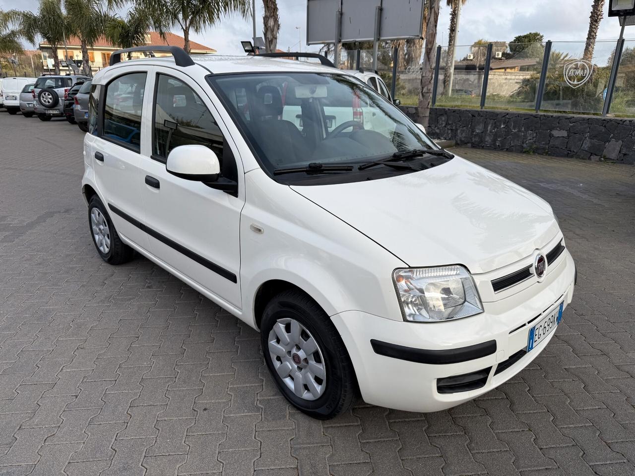 Fiat Panda 1.3 MJT 75cv - 2011