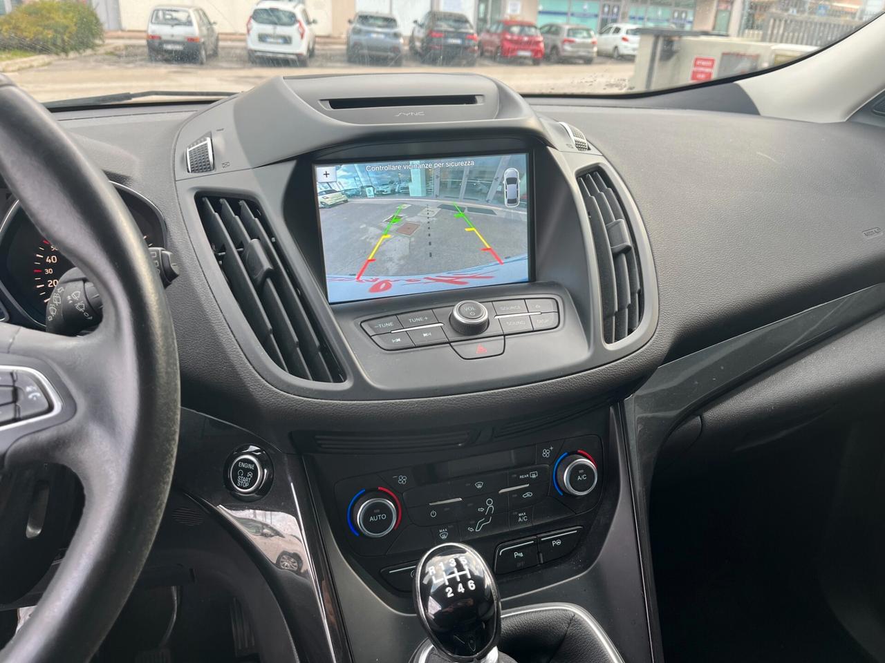 FORD KUGA 1.5 BZ 120CV - OK NEOPATENTATI