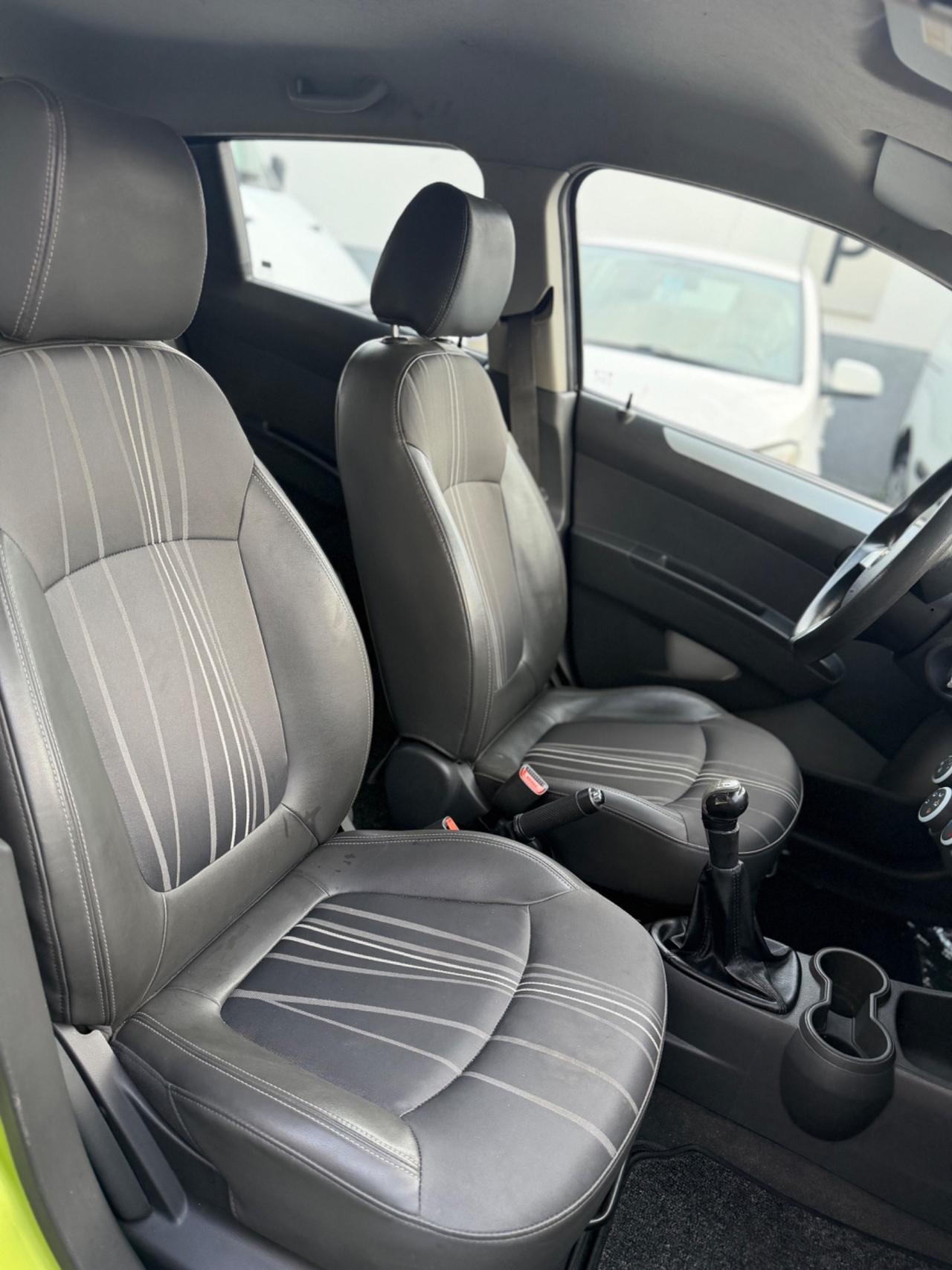 Chevrolet Spark 1.0 SPECIAL EDITION “BUBBLE” GPL