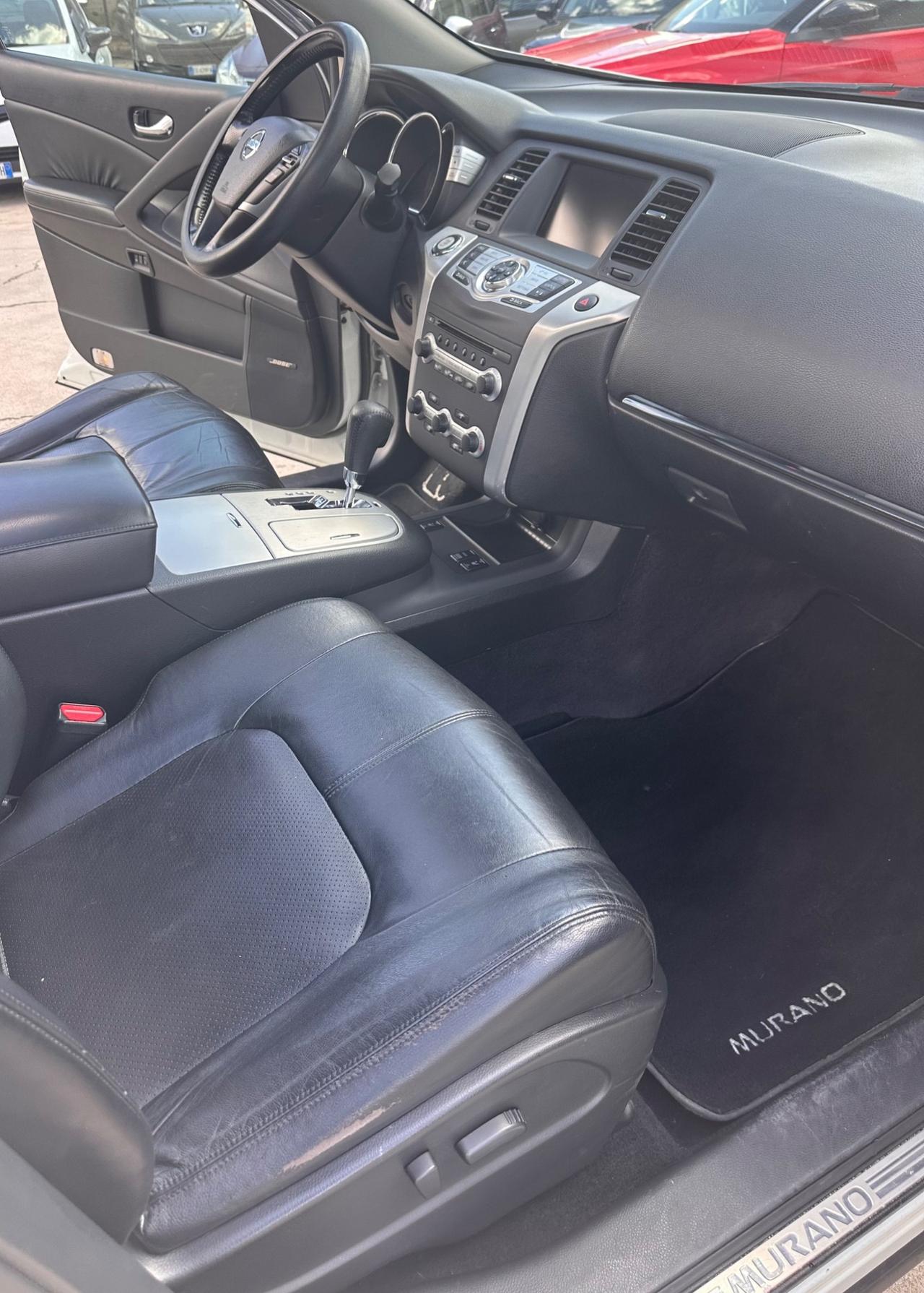 Nissan Murano 2.5 dCi Tekna STRAFULL