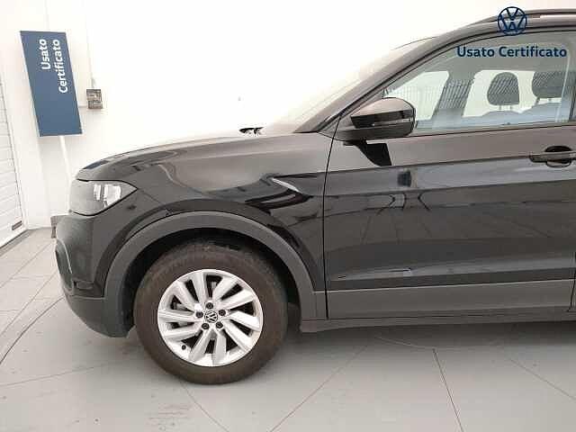 Volkswagen T-Cross 1ª serie 1.0 TSI 110 CV DSG Style