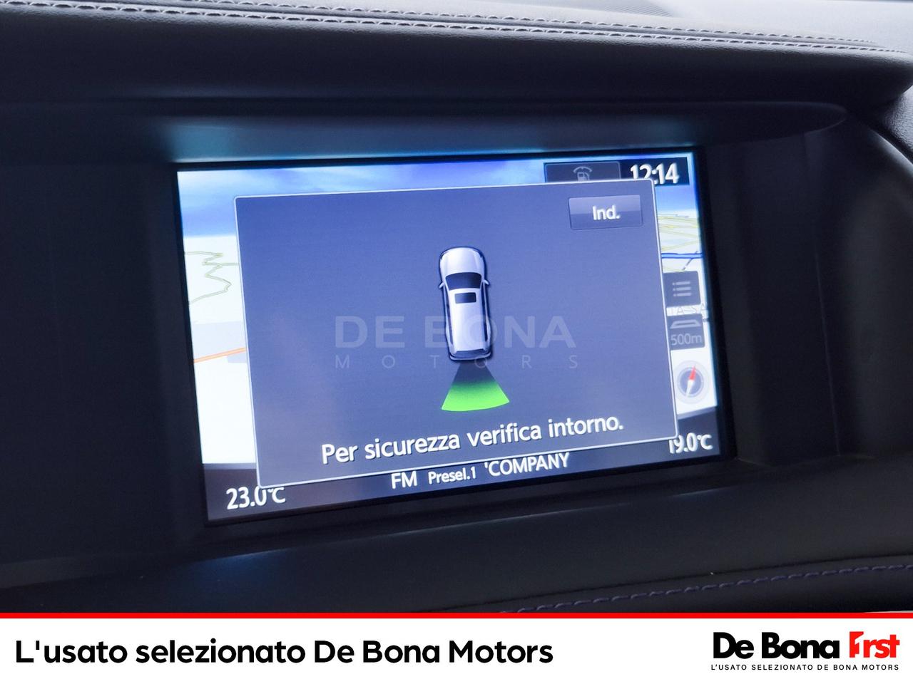 Infiniti Q30 1.5d premium 109cv dct