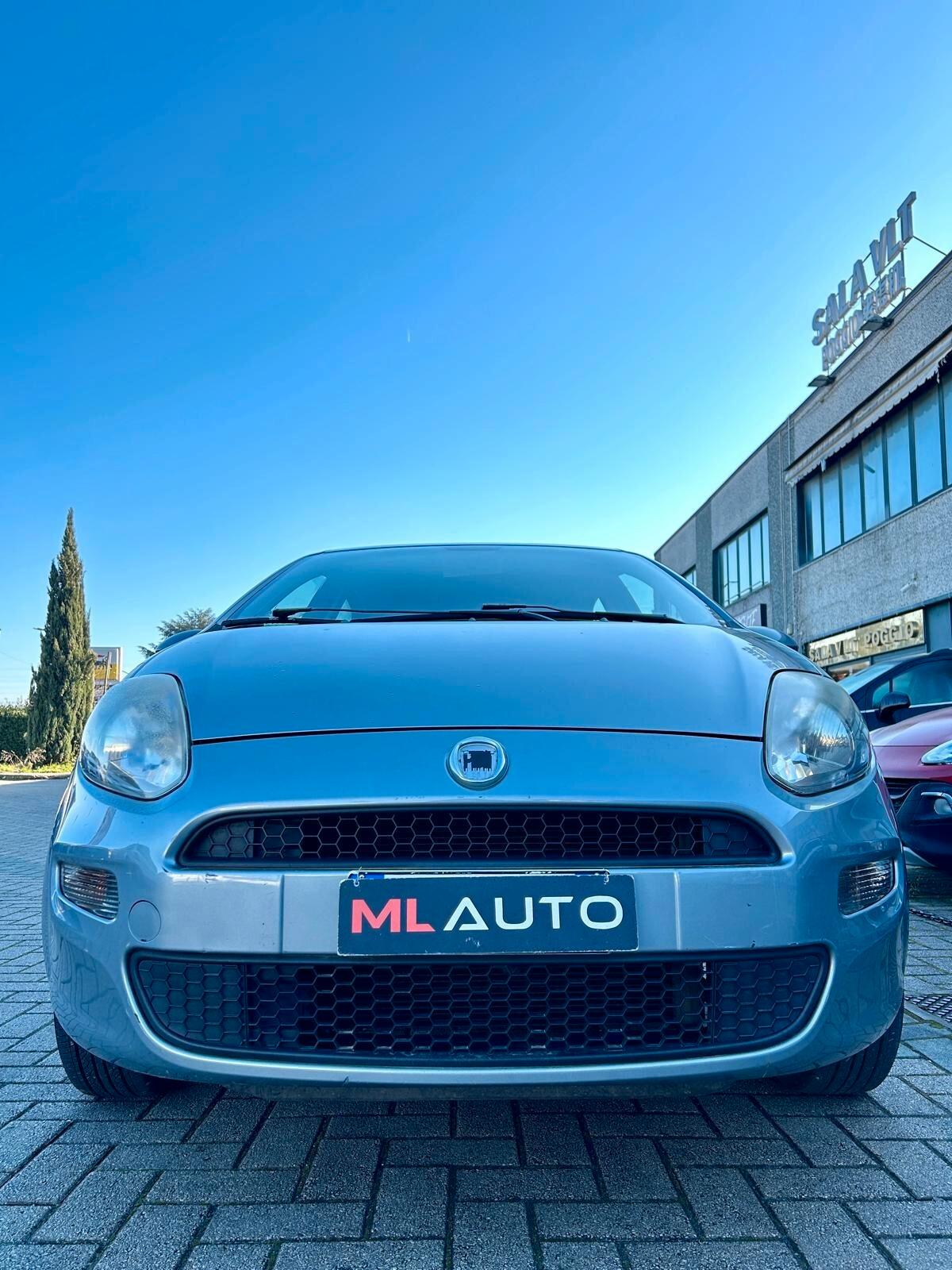 Fiat Grande Punto 1.4 5 porte Actual Natural Power