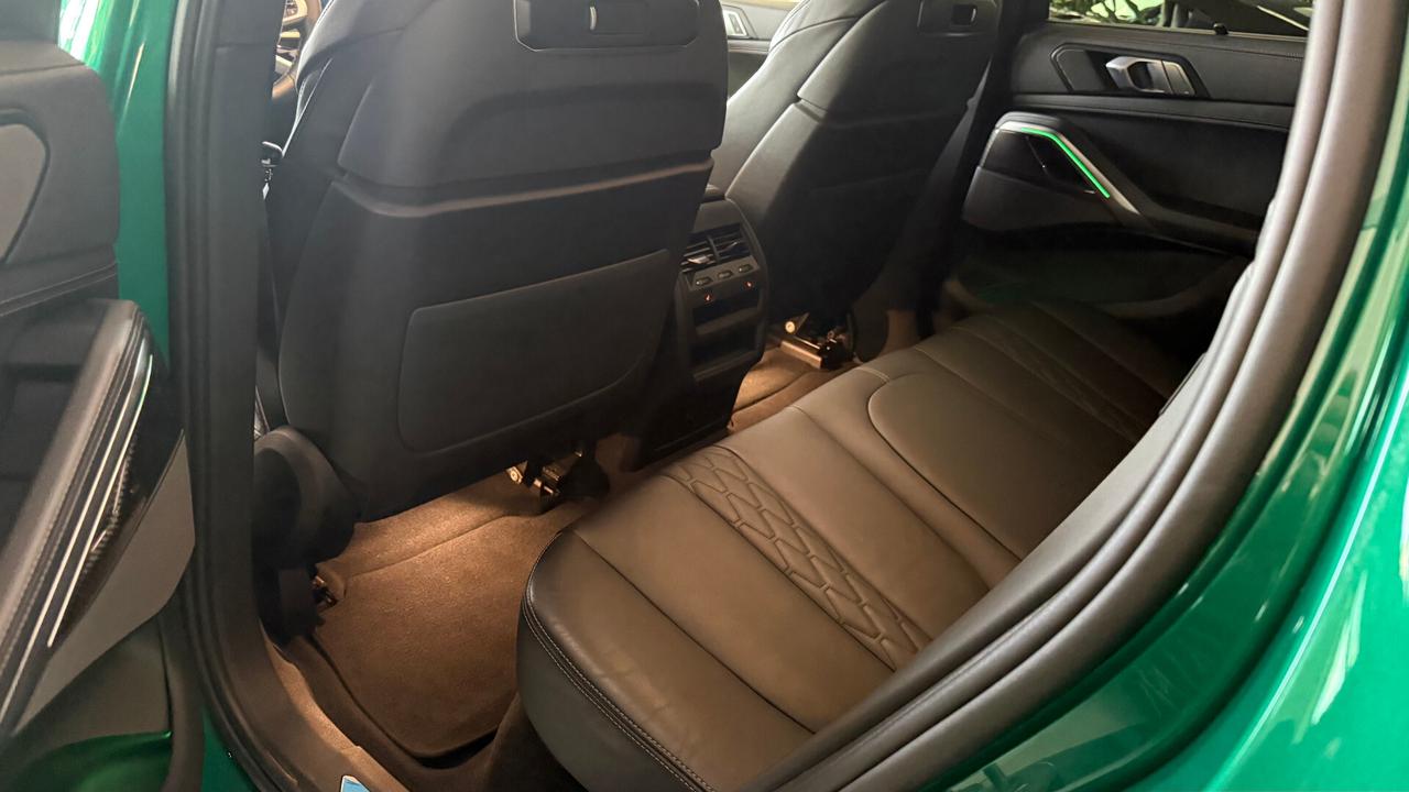 BMW X6 M 60 I RESTYLING PARI AL NUOVO