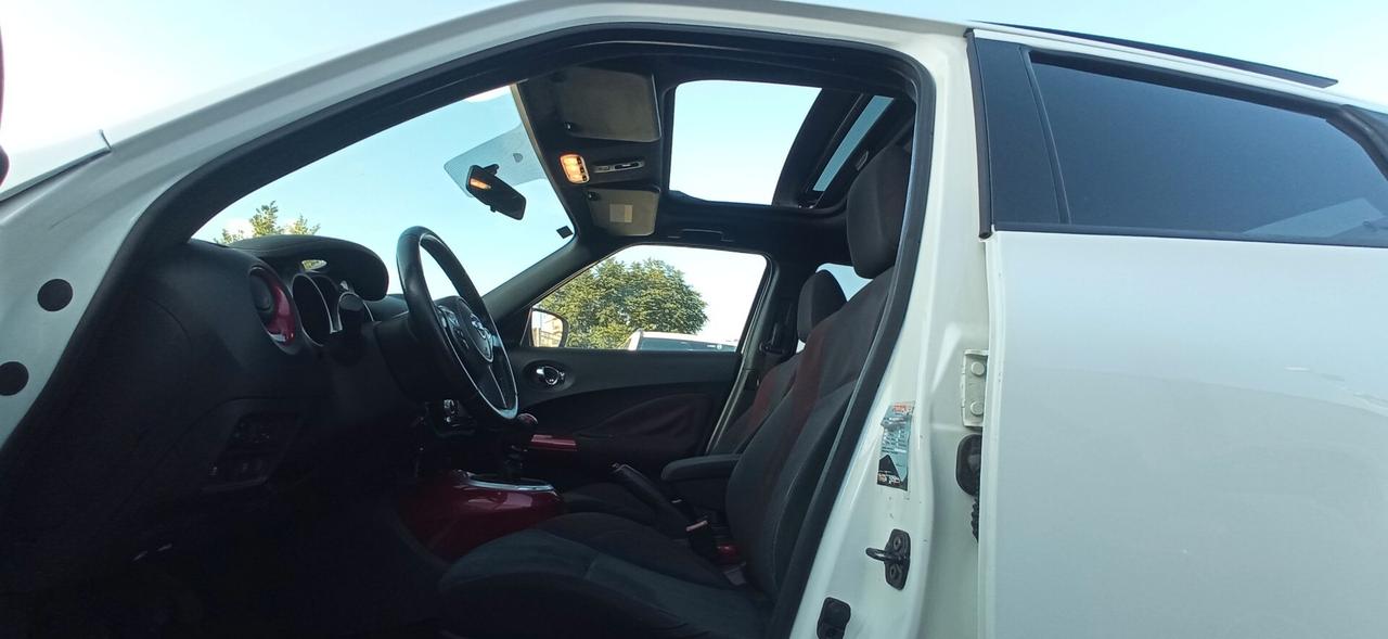 Nissan Juke DCI TEKNA SENZA BS PAGA