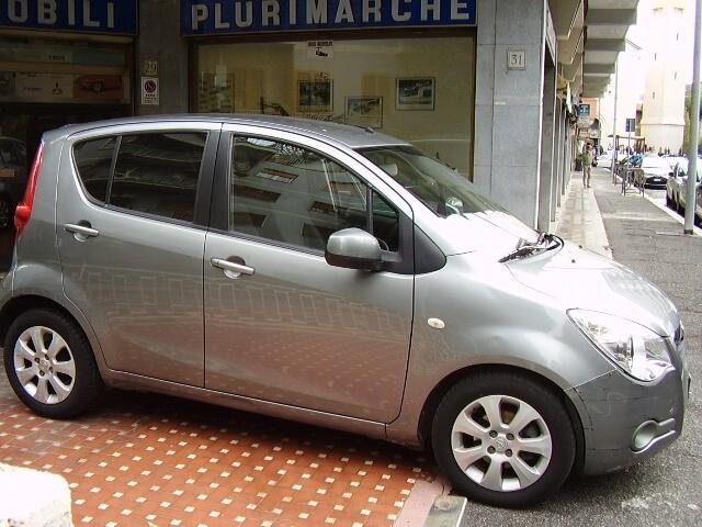 Opel Agila 1.2 16V NEOPATENTATI