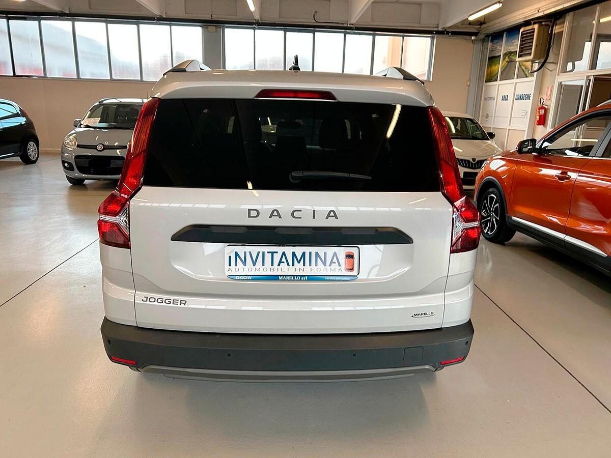 Dacia Jogger 1.0 TCe GPL 100 CV 7 posti Extreme