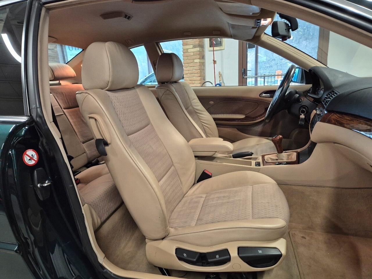 Bmw 320 320Ci cat Attiva