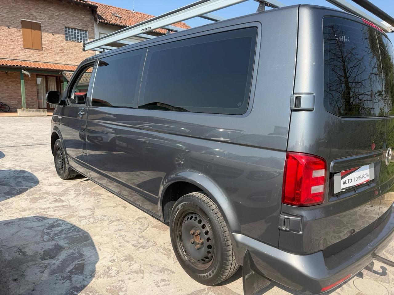 Volkswagen Transporter 2.0 TDI PL VAN