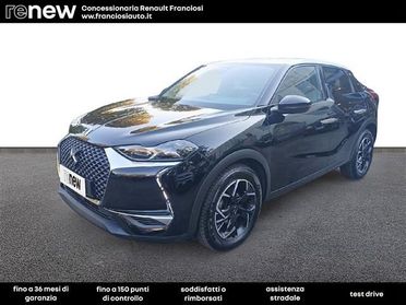 DS AUTOMOBILES Other DS3 Crossback 1.5 BlueHDi 110cv So Chic