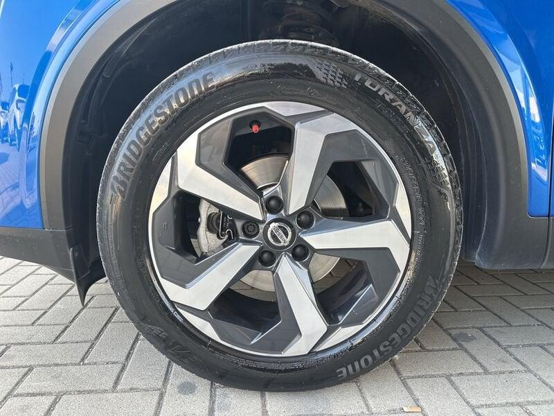 Nissan Qashqai Qashqai 1.3 mhev N-Connecta 2wd 158cv xtronic