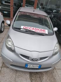 Toyota Aygo 1.0 12V VVT-i 3 porte Sol