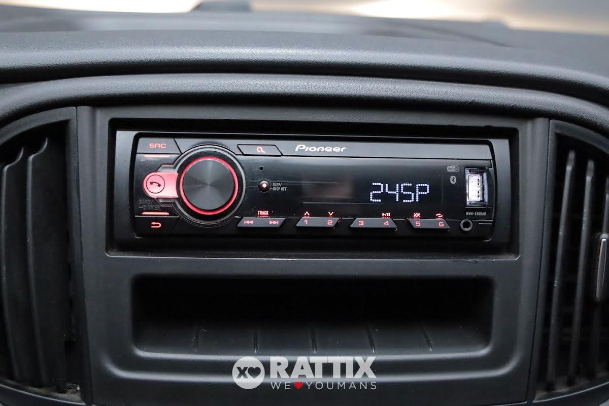 Fiat Doblo Cargo 1.6 MJT 90CV CH1 Easy (IVA ESCLUSA)