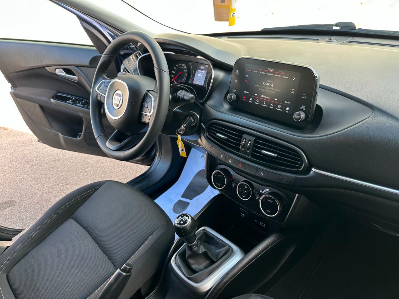 Fiat Tipo 1.3 Mjt S&S SW Mirror
