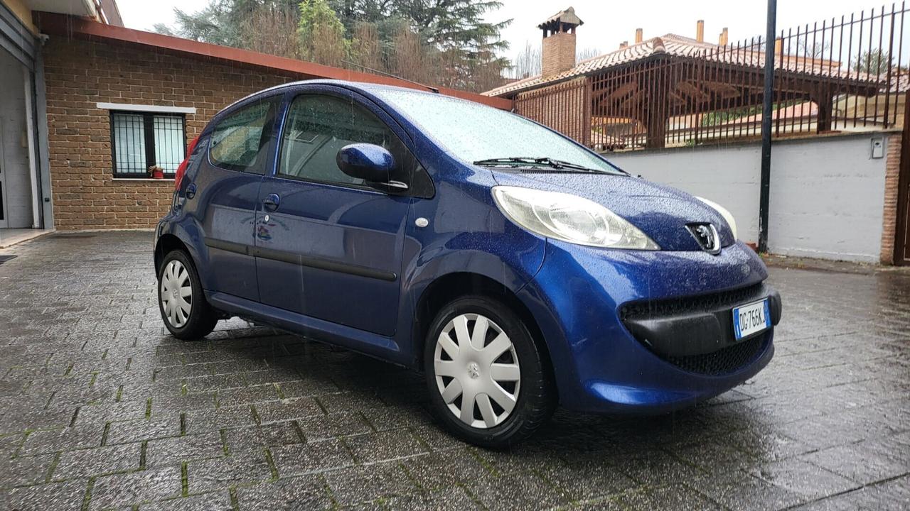 Peugeot 107