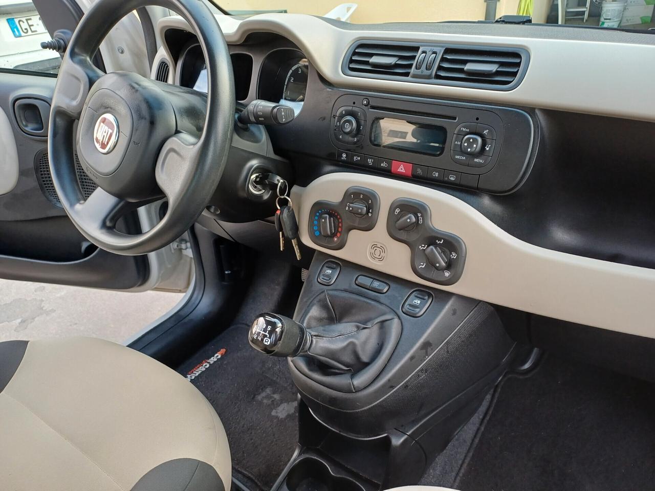 Fiat Panda 1.2 69 CV