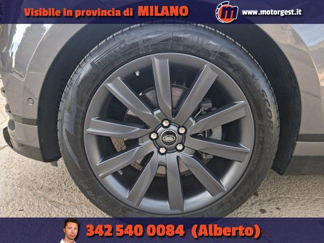 LAND ROVER Range Rover Velar 3.0 V6 SD6 300 CV R-Dynamic HSE