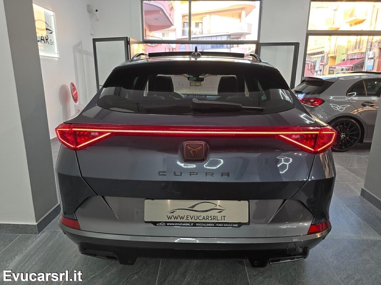 Cupra Formentor 1.5 TSI DSG 150 CV PROMOZIONE