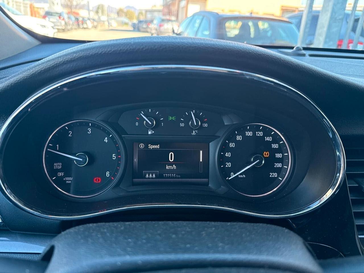 Opel Mokka X 1.6 cdti