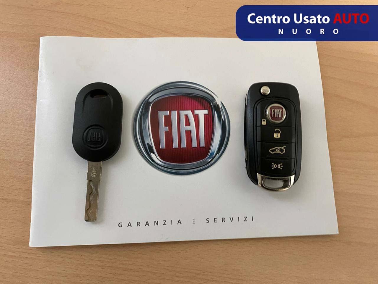 Fiat 500X 1.3 MultiJet 95 CV City Cross