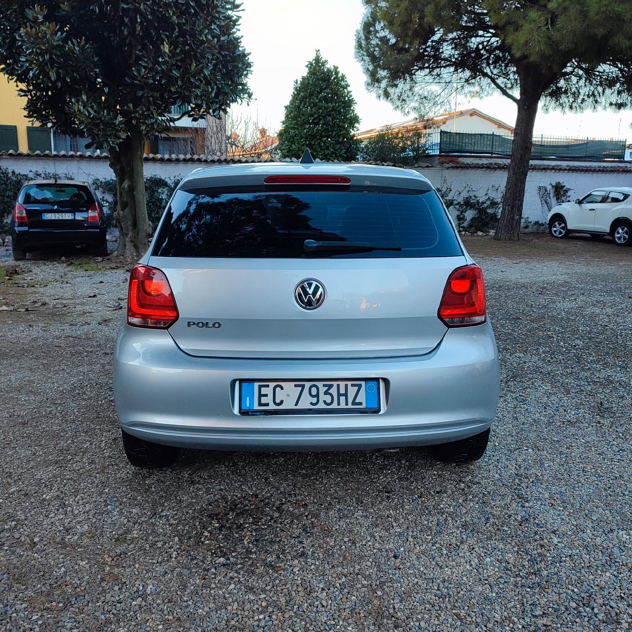 Volkswagen Polo 1.2 70 CV 3p. Comfortline