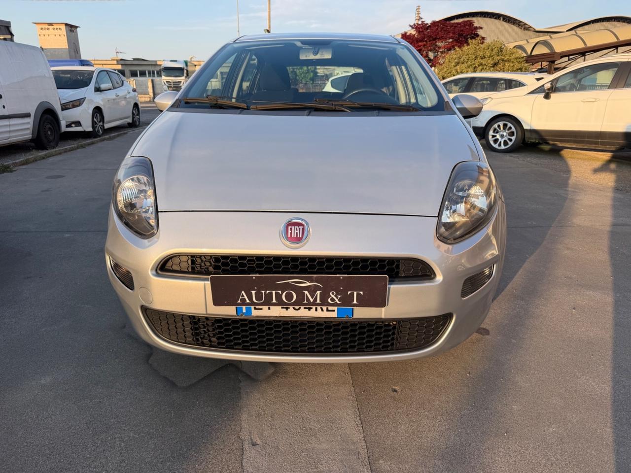 Fiat Punto 1.2 8V 5 porte Street