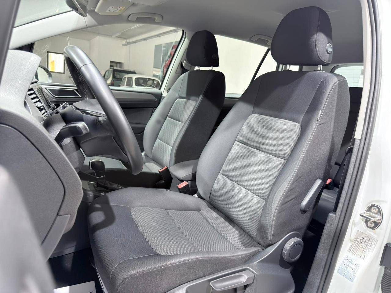 VW GOLF SPORTSVAN 1.6TDI 110cv DSG 115.000km 2015