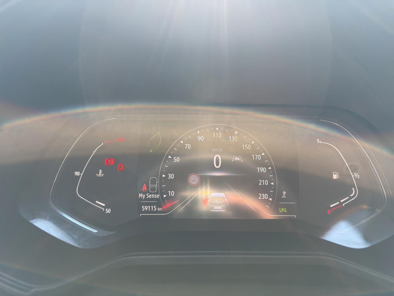 Renault Clio TCe 100 CV GPL 5 porte Techno