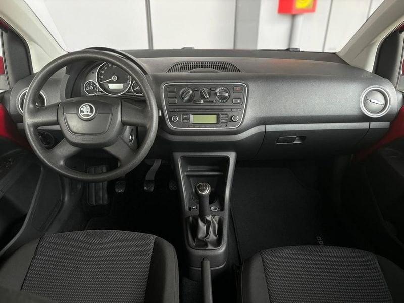 Skoda Citigo 1.0 60 CV 3 porte Ambition GPL