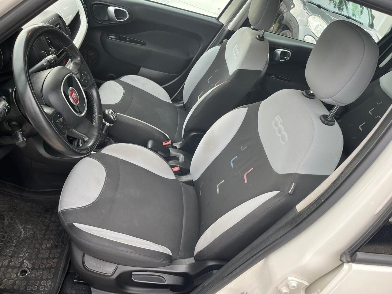 Fiat 500L 0.9 TwinAir Turbo Natural Power Lounge