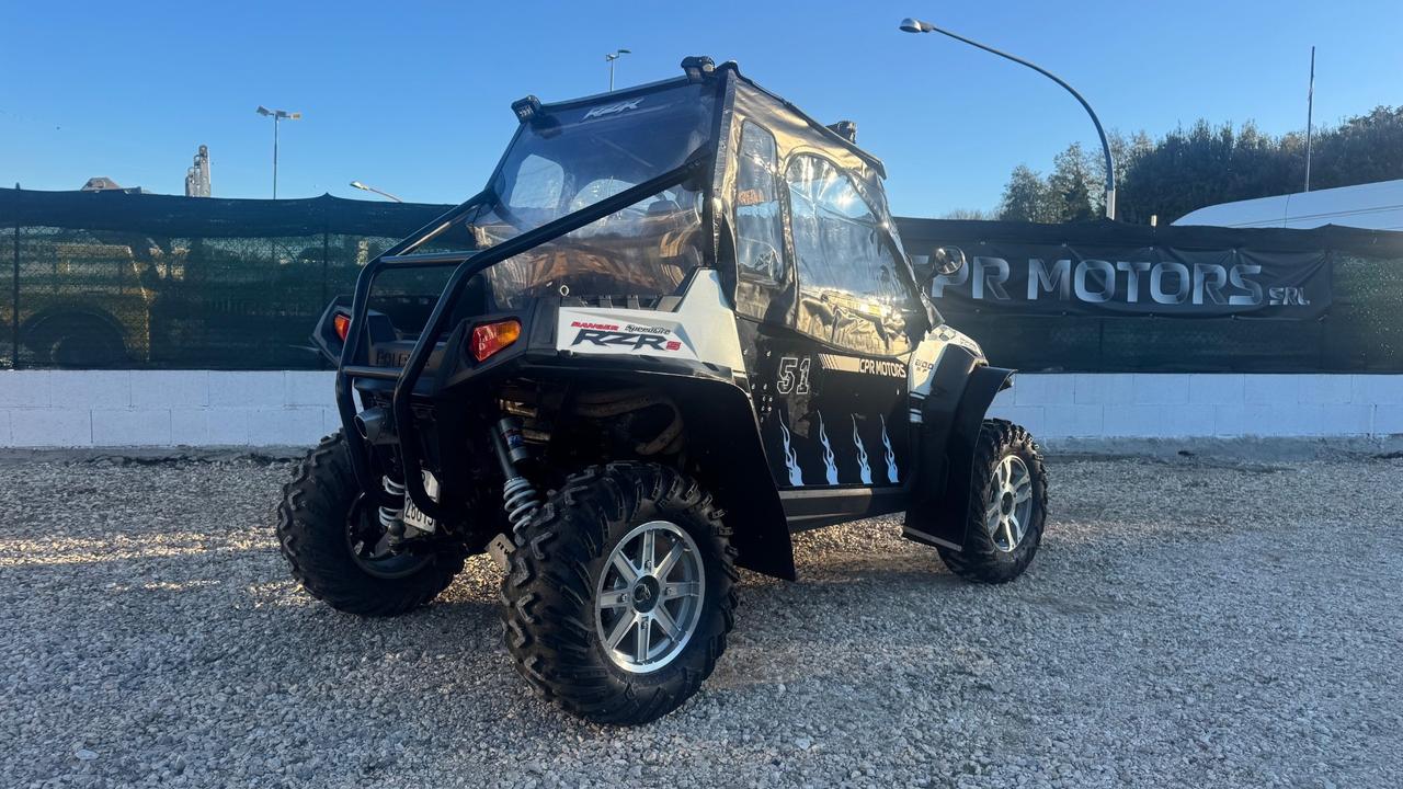 Polaris RZR 800 rally