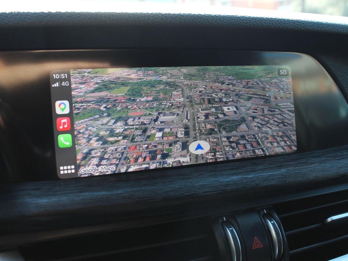Alfa Romeo Stelvio 2.2 Turbodiesel 160 CV AT8 RWD Sprint PREZZO VERO - UNIPRO IVA DEDUCIBILE