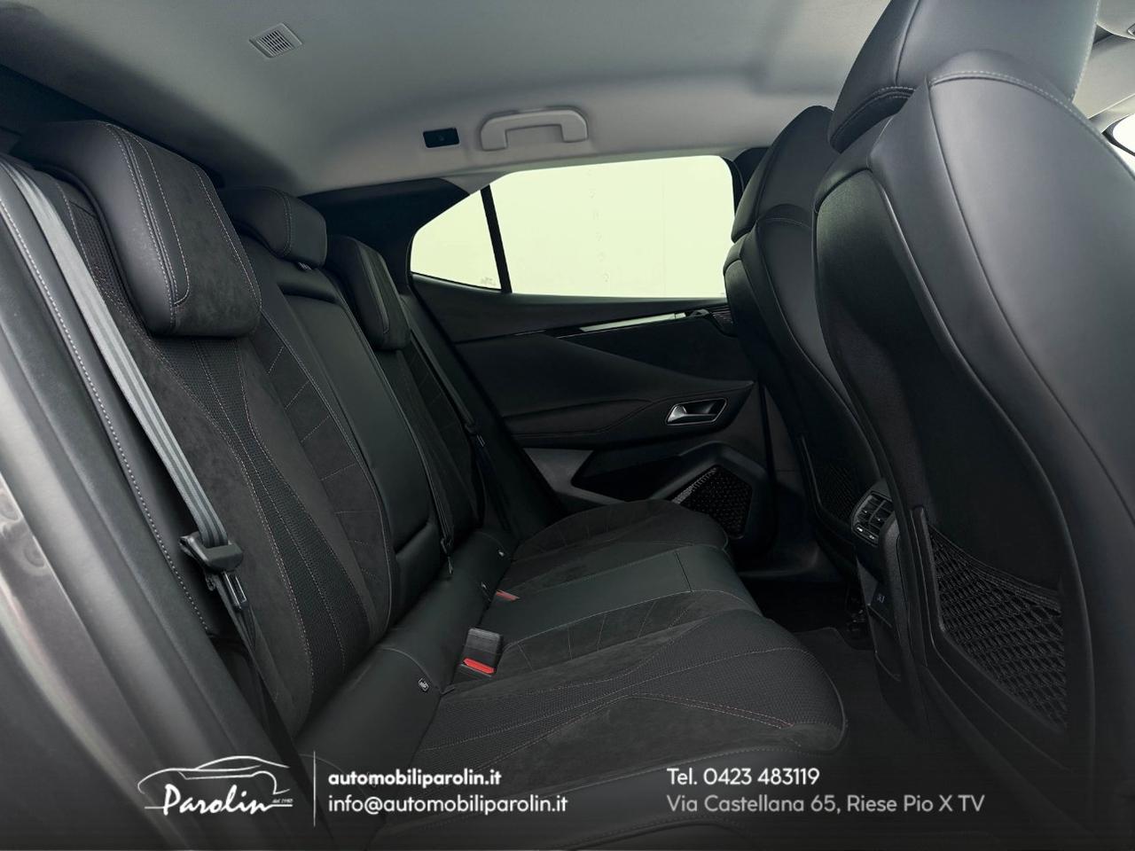 DS DS4 1.6 e-tense phev Performance Line+ Black pack