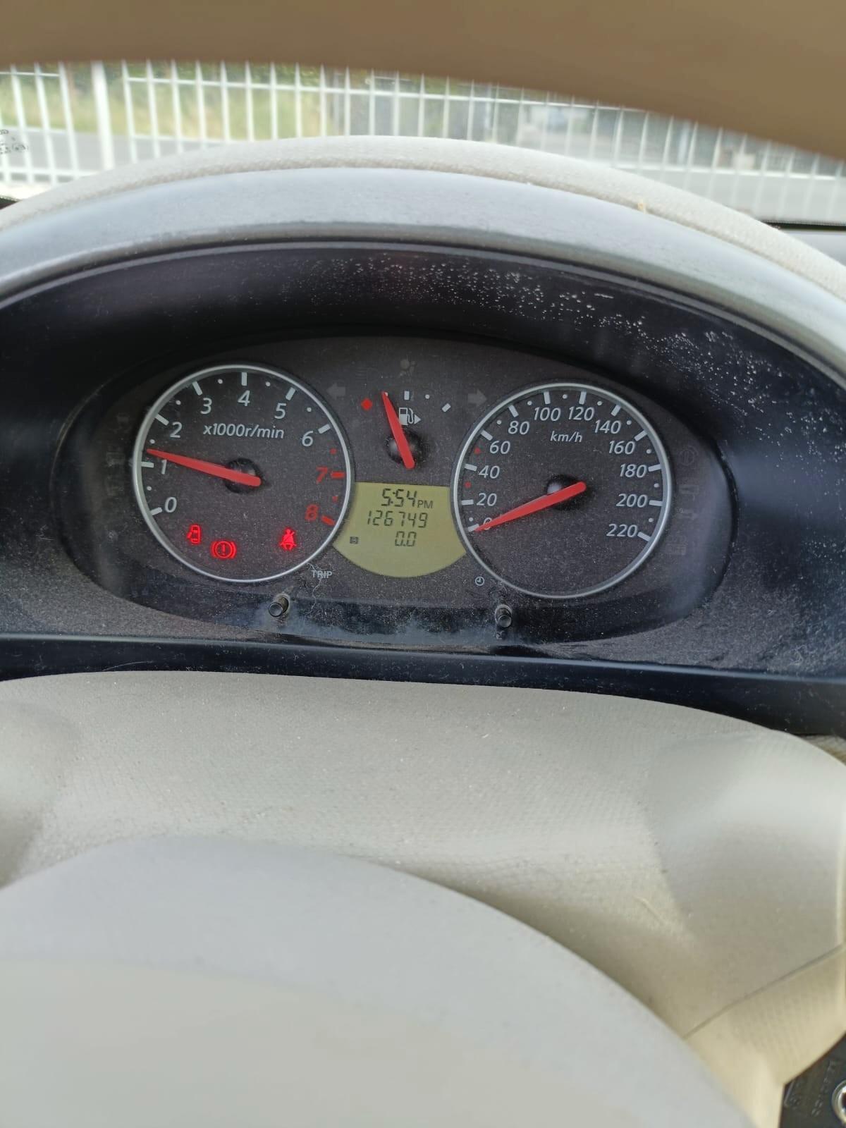 Nissan Micra 1.2 16V 5 porte Jive