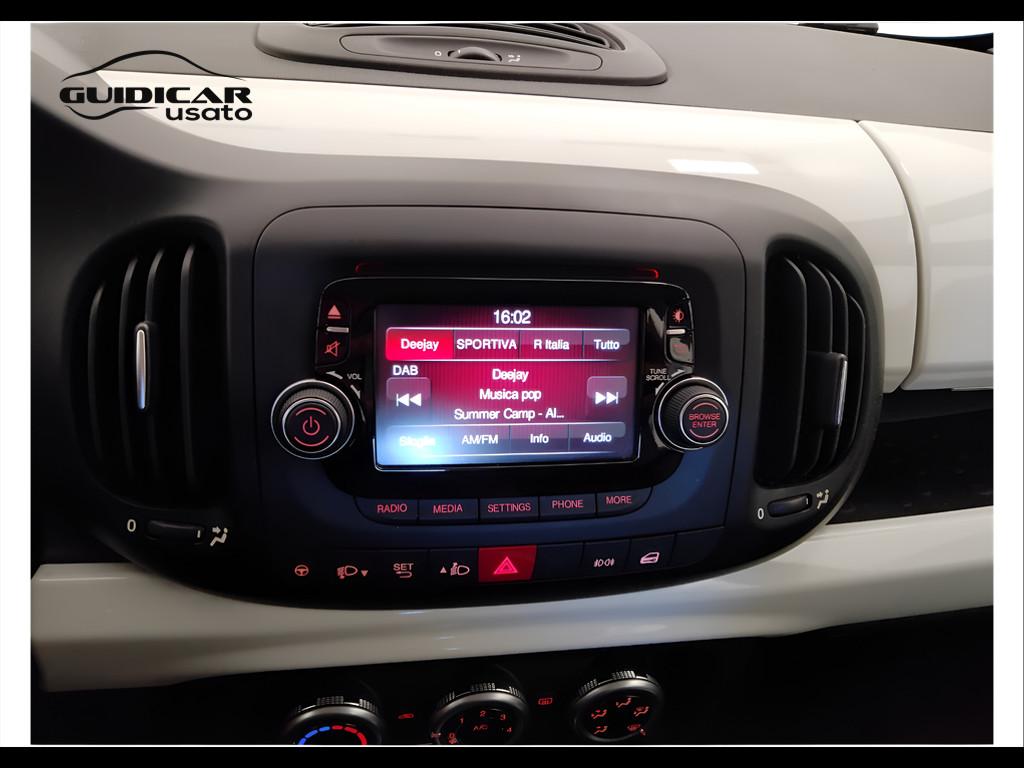 FIAT 500L 2012 - 500L 1.4 Pop Star 95cv