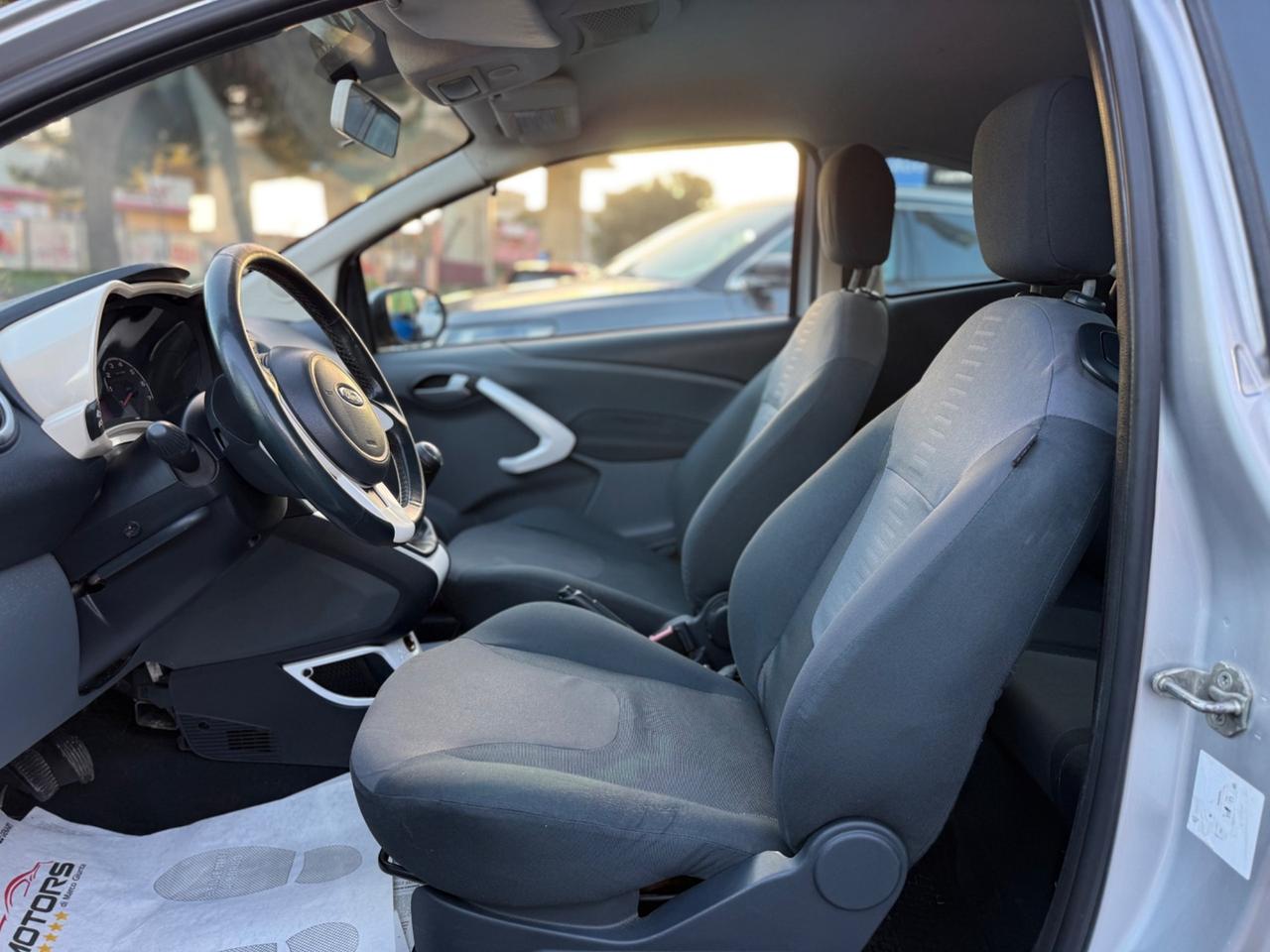 Ford Ka 1.2 benzina 120.000KM - 2012