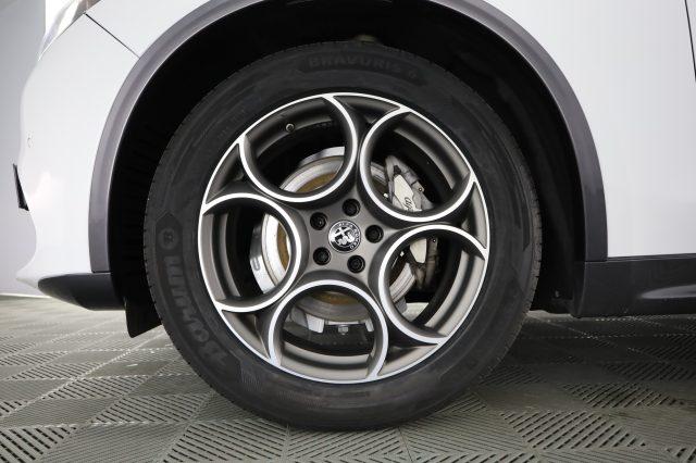 ALFA ROMEO Stelvio Stelvio 2.2 Turbodiesel 210 CV AT8 Q4 Ti