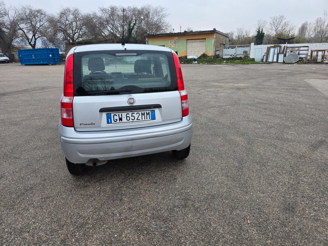 Fiat Panda 1.2 Dynamic GPL