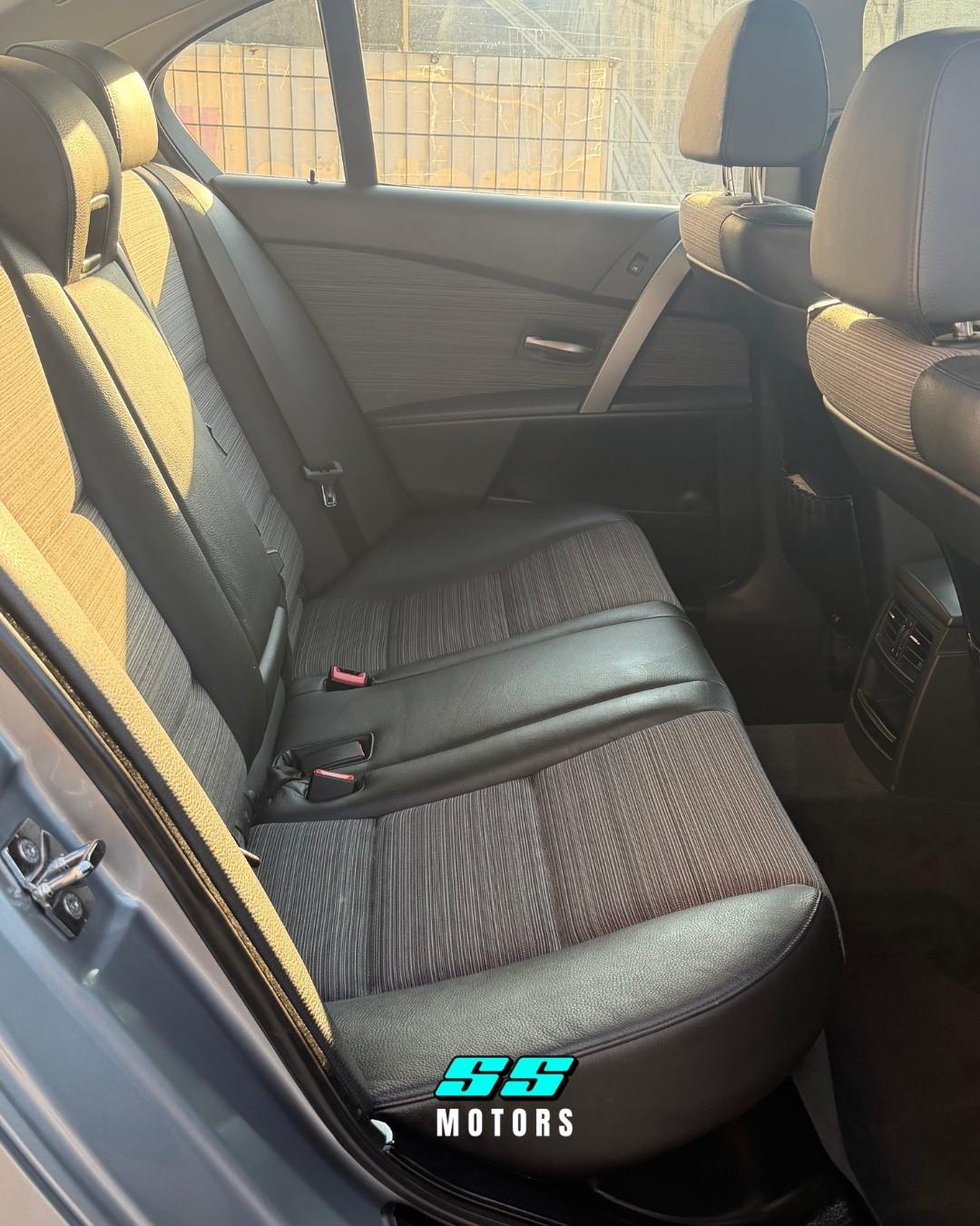 Bmw 523i cat Eletta