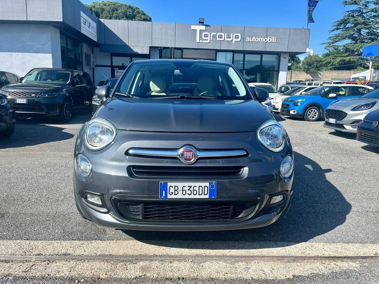 Fiat 500X 1.3 MultiJet 95 CV Lounge