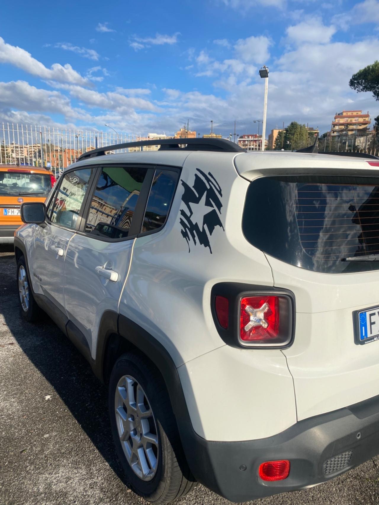 Jeep Renegade 1.0 T3 Limited